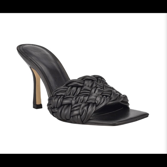 Marc Fisher Shoes - Marc Fisher LTD Draya Square Toe Slide - US 6